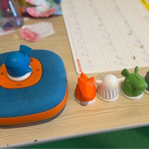 Jooki Kids Smart Music and Story Player + 5 Tokens